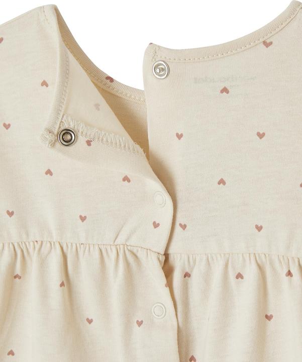Immagine prodotto Vertbaudet Camicia da neonato con stampa in cotone organico (92)