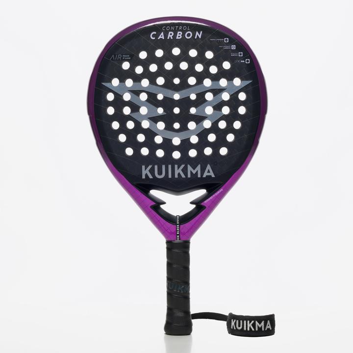 Produktbild Kuikma Padelschläger Erwachsene - Control Carbon
