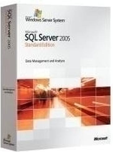 Produktbild Microsoft MS Liz SQL Standard Edition, OV (1 Geräte, 12 Monate)