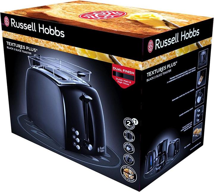 Actual product image Russell Hobbs Textures Plus