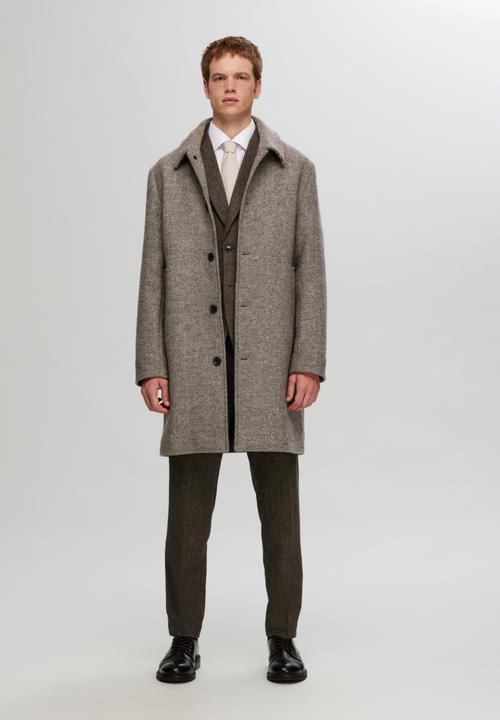 Produktbild Selected Homme Klassischer Wollmantel (XL)