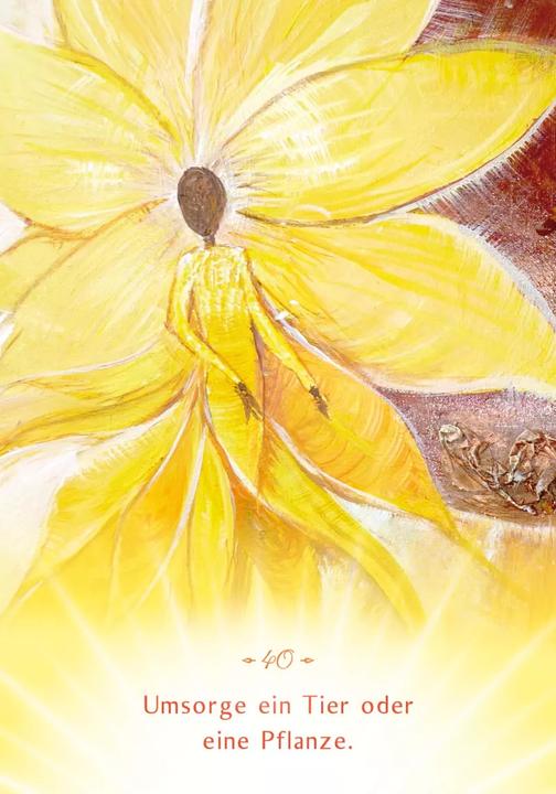 Produktbild Selfcare – Liebe dein inneres Licht – 40 Karten für mehr Selbstfürsorge (Deutsch, Heike Hild, Susanne Hhn, 2023)