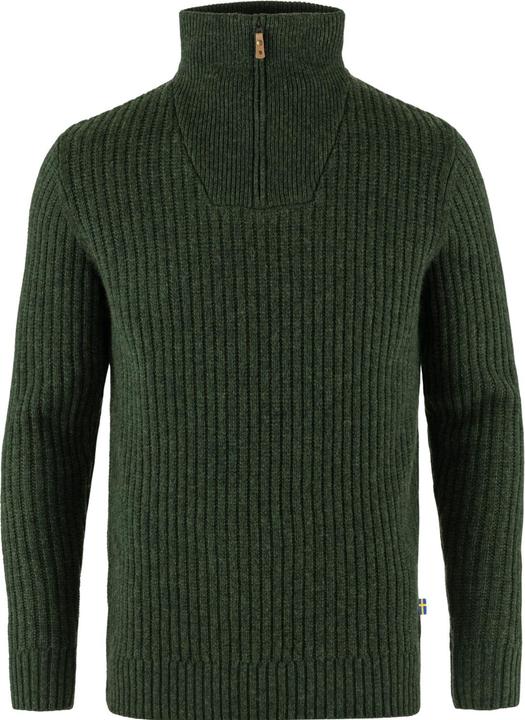 Fjällräven Övik Half Zip Knit (XL)