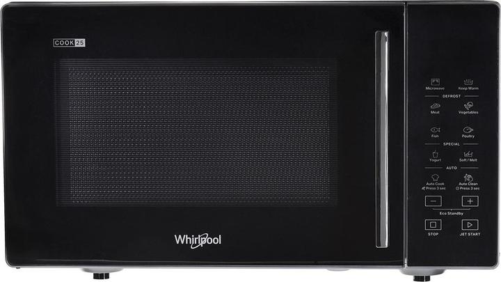 Whirlpool Kuchenka mikrofalowa MWP 251 SB (25 l)