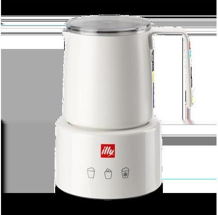 Actual product image Illy Milk frother by Piero Lissoni (25 cl)