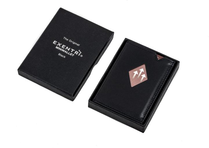 Actual product image Exentri Miniwallet