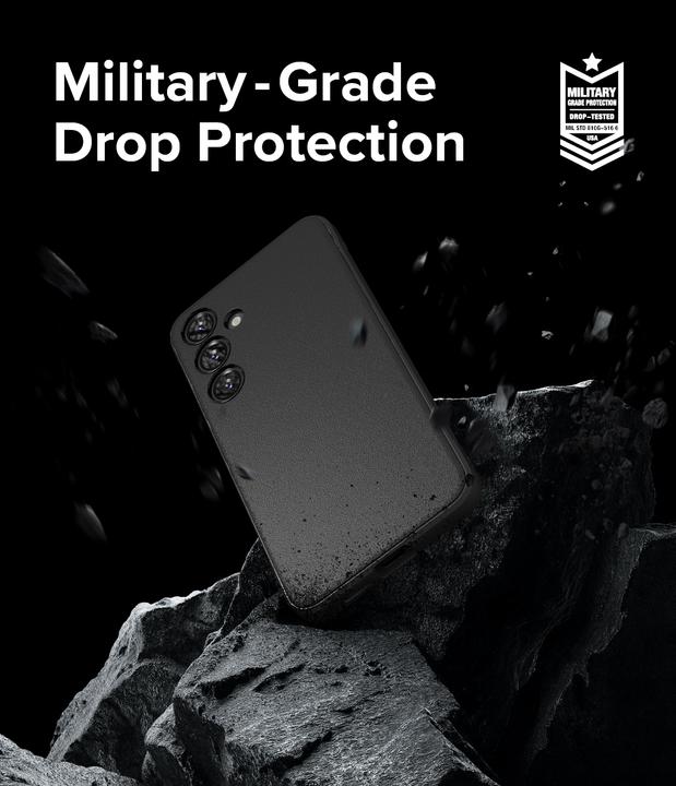 Image du produit Ringke Mobiili tagakaas Onyx, must (Samsung Galaxy S24+)