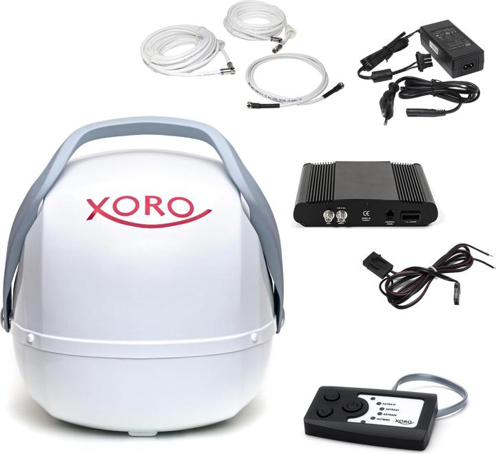 Image du produit Xoro Mpa 38 (Antenne parabolique, 32.20 dB, DVB-S / -S2)