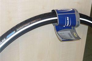 Actual product image Schwalbe Marathon (26 x 1.25, 32-559)