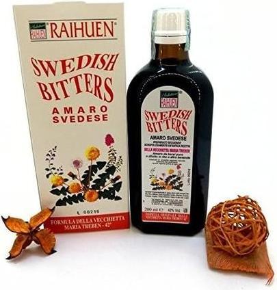 Actual product image Raihuen Natur Farma Swedish Bitter 200ml (200 ml)