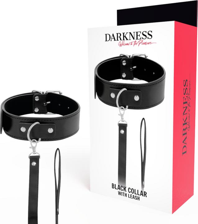 Produktbild Darkness Padded Locking Posture Collar