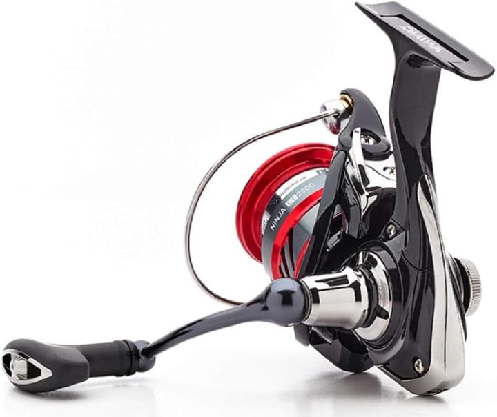 Actual product image Daiwa Ninja LT (2000)