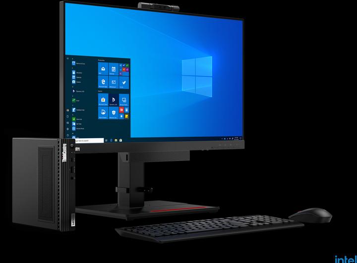 Produktbild Lenovo ThinkCentre M90q Gen 2 (Intel Core i5-11500, 8 GB, 256 GB)