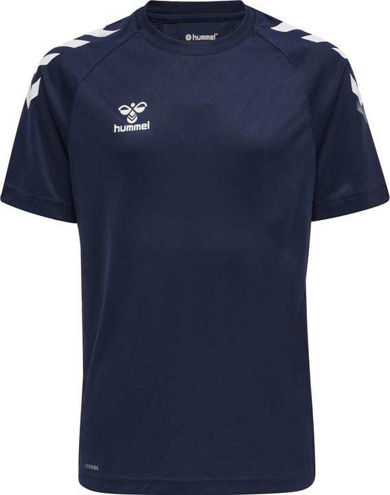 Image du produit hummel Core Xk Core Poly T-Shirt S/S Kids (128)