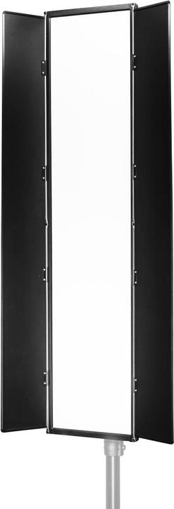 Actual product image Walimex Soft Brightlight 1200 Bi Color (Surface luminaire)