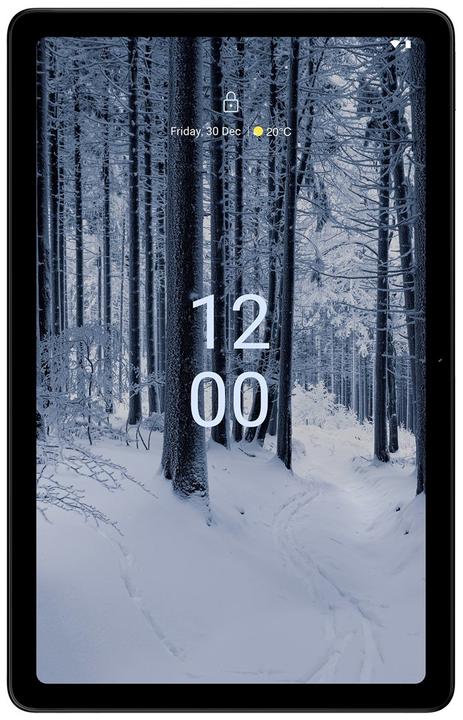 Produktbild Nokia T21 (4G, 10.40", 128 GB, Charcoal Grey)