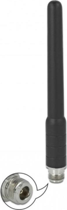 Image du produit Delock 12697 Antenne réseau Antenne omnidirectionnelle de type N 2 dBi