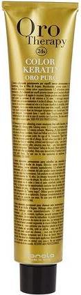Produktbild Fanola Color Keratin Oro Puro 11/0 Super Rubio Platino 100ml (11.0 Super Blonde Platinum)