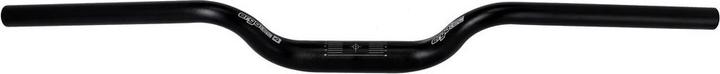 XLC Ergotec M-Bar L stuur Ø31,8mm 18° (31.80 mm)
