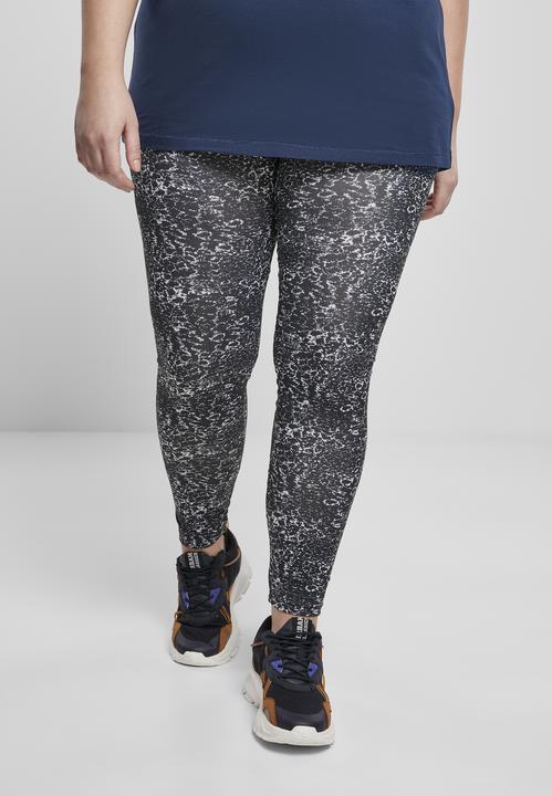 Immagine prodotto Urban Classics Leggings AOP da donna (M)