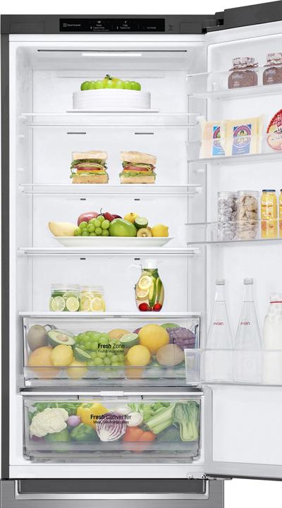 Actual product image LG GBP52PZNCN1 (381 l)