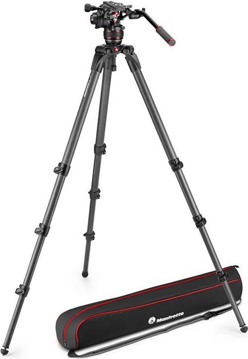 Manfrotto NITROTECH 608 & 536 SINGLE LEG