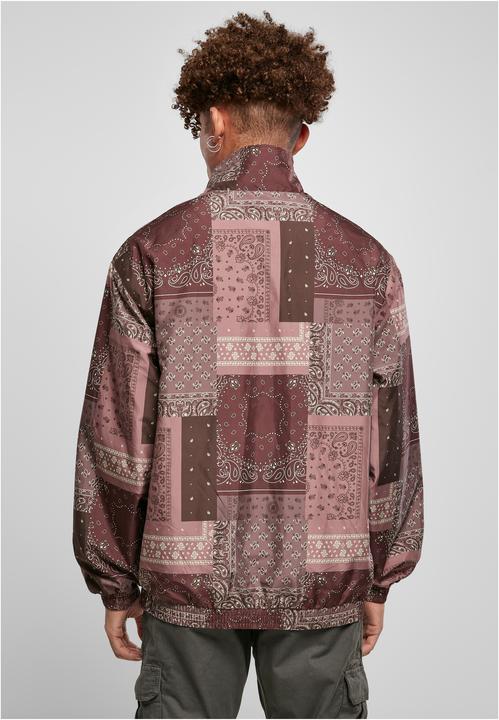 Actual product image Urban Classics 90's Track Jacket (L)