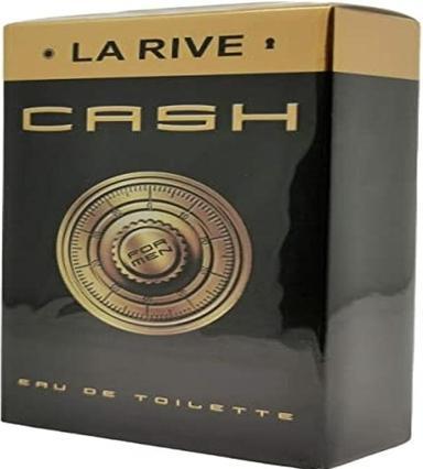 Actual product image La Rive Cash (Eau de toilette, 100 ml)