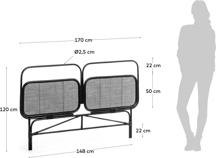 Actual product image Kave Home Margaret