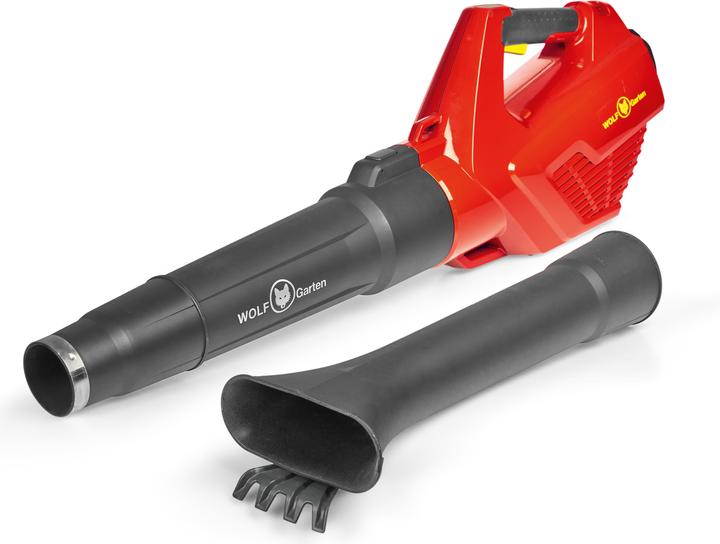 Wolf-Garten LYCOS 40/740 B Kit (Rechargeable battery operated, Leaf vacuums)