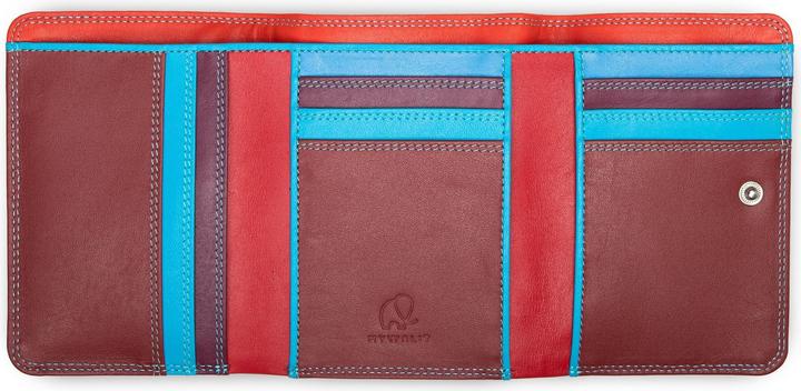 Produktbild Mywalit Medium Tri-fold Geldbörse Leder 12 cm