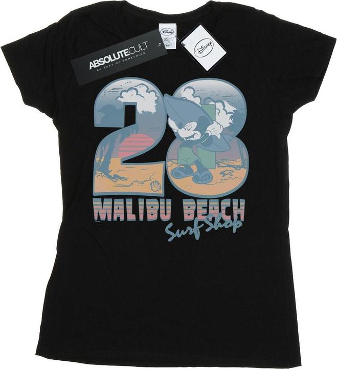Disney Mickey Mouse Surf Shop TShirt (M)