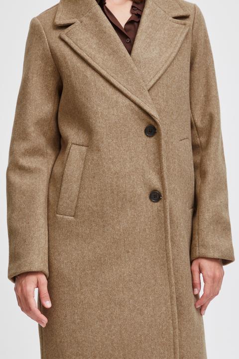 Actual product image B.young BYCILIA COAT 3 - 20813409 (38)