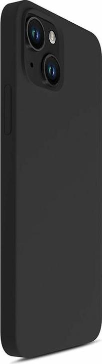 Produktbild 3MK iPhone 14 Hülle aus der Silicone Case Serie - Schwarz (Apple iPhone 14)