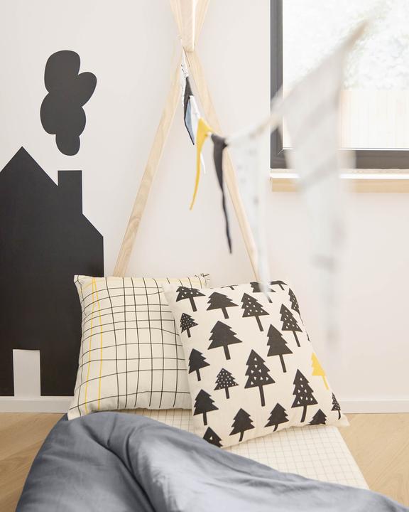 Produktbild Kave Home Saori (45 x 45 cm)