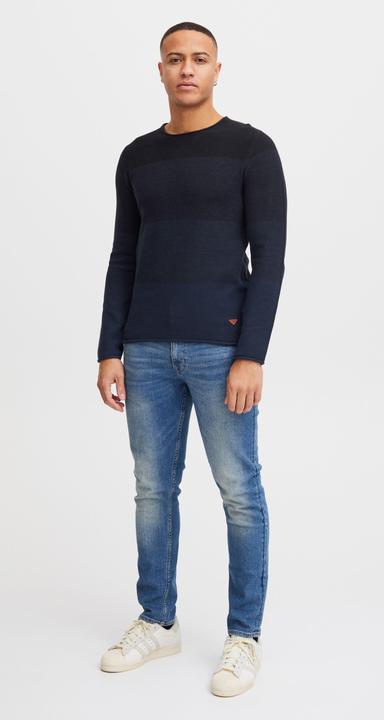 Immagine prodotto Blend Benno Maglione Pullover Maglieria Da Uomo Con Girocollo In Cotone 100% (L)