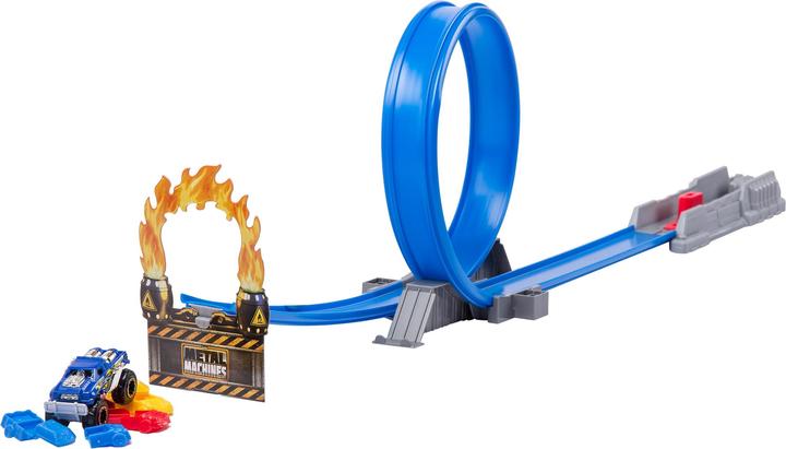 Produktbild NoName Metal Machine Playset