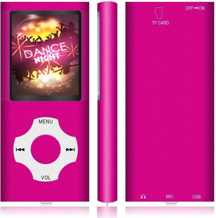 Pink
