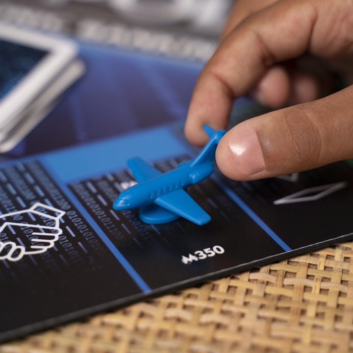 Produktbild Monopoly Banking Cash-Back (Deutsch)
