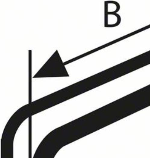 Image du produit Bosch Professional Zubehör Agrafe à fil fin type 53, 11,4 x 0,74 x 8 mm, pack de 1000