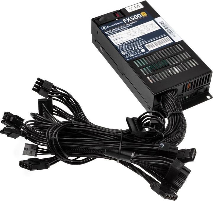 Produktbild Silverstone SST-FX500-G (500 W)