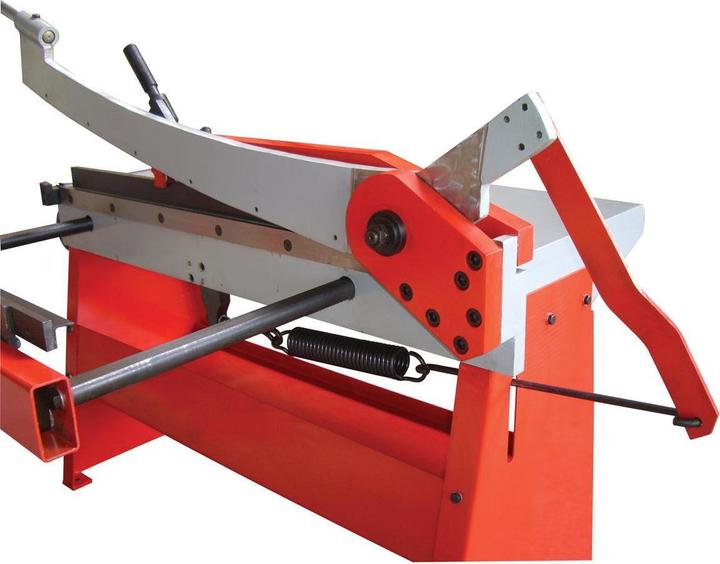 Produktbild Holzmann Blechschlagschere (1260 mm)