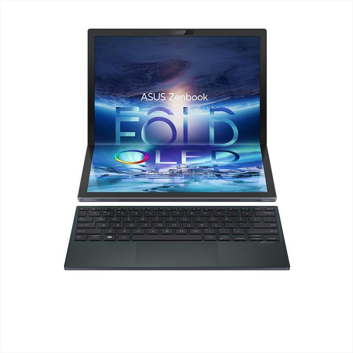 Immagine prodotto ASUS ZenBook Fold OLED (17.30", Intel Core i7-1250U, 16 GB, 1000 GB, CH)