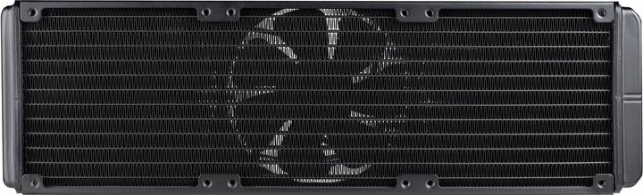 Actual product image EVGA CLC 360 Liquid Water CPU Cooler RGB LED Cooling