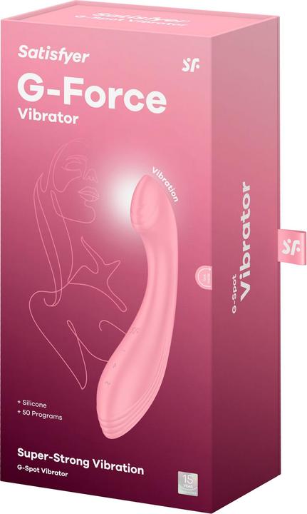 Actual product image Satisfyer G-Force