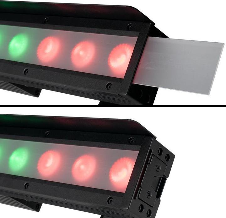 Actual product image ADJ 15 HEX Bar IP (LED)