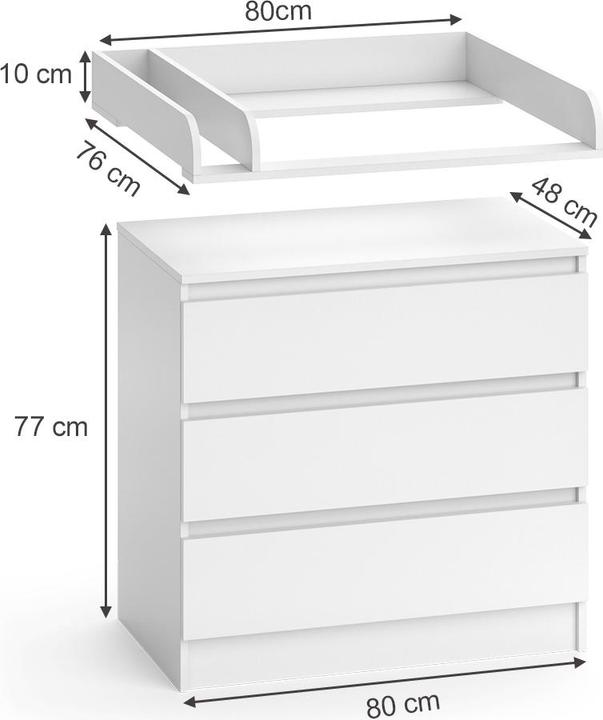 Actual product image Vicco Emma