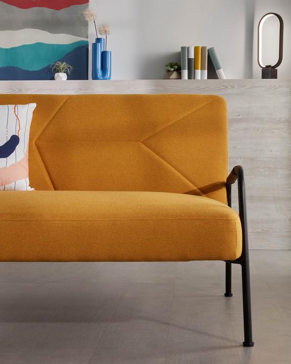 Actual product image Kave Home Neiela (3-seater, Sofa bed)
