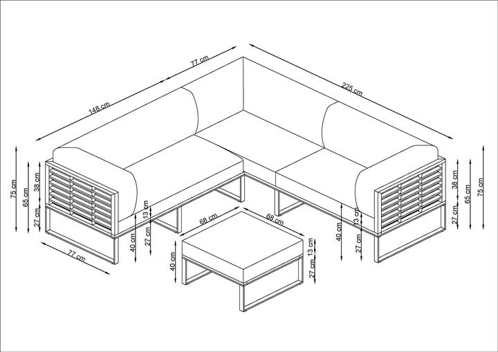 Produktbild Giardimo Atelier Loft