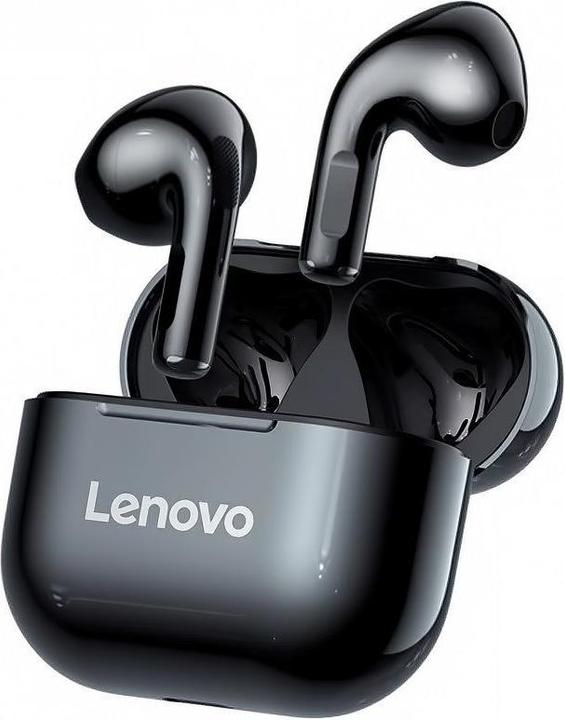 Actual product image Lenovo LP40 (No noise cancelling, 3 h, Wireless)